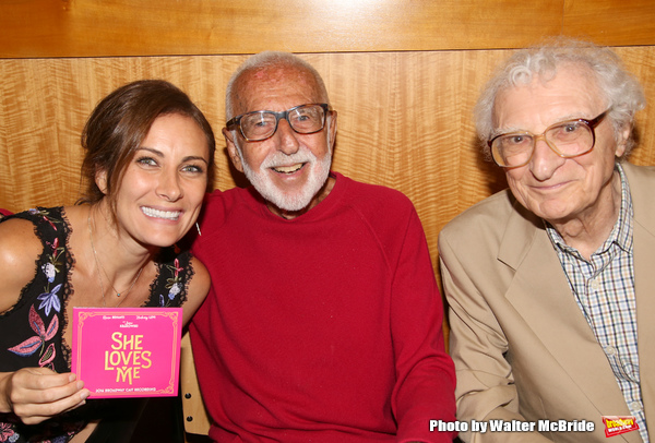 Photo Flash: Remembering the Late Joe Masteroff Image
