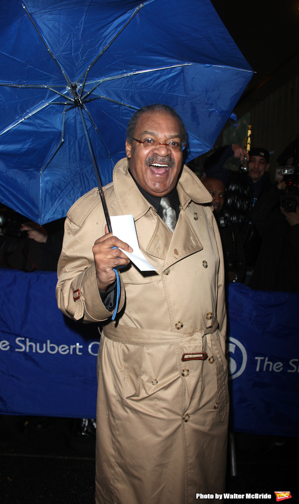 Photo Flash: Remembering Tony Winner Roger Robinson Image