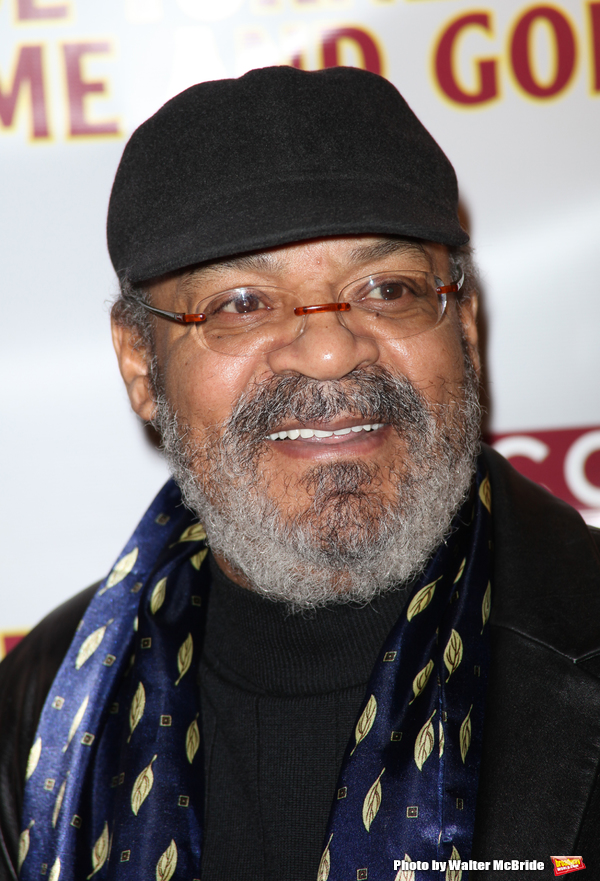 Photo Flash: Remembering Tony Winner Roger Robinson Image