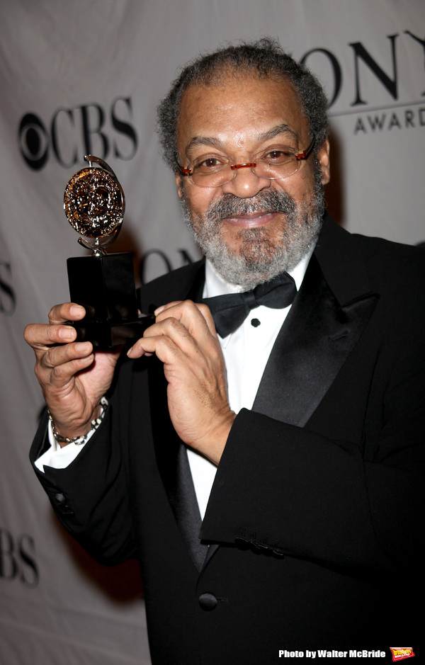 Photo Flash: Remembering Tony Winner Roger Robinson Image