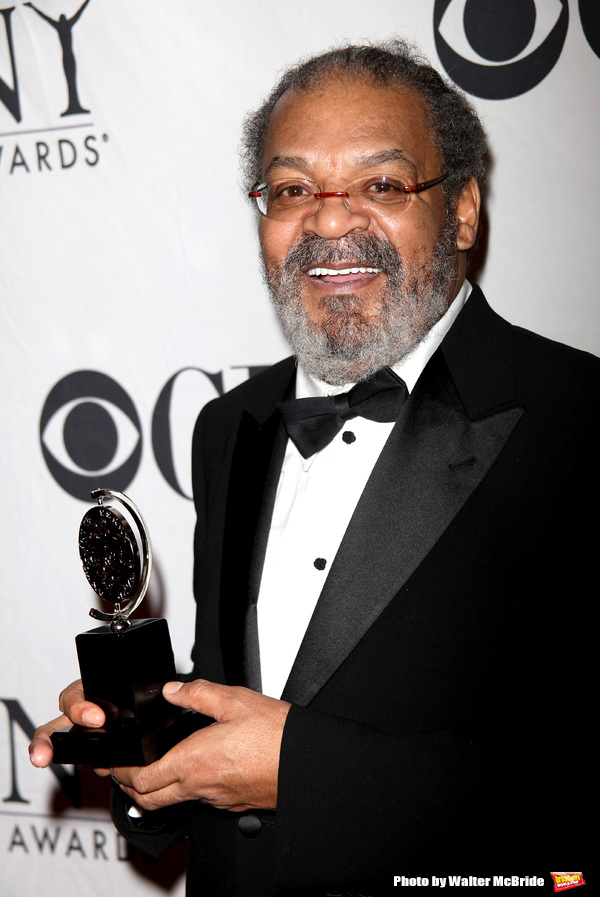Roger Robinson in the Press Room at the 63rd Annual Antoinette Perry Tony Awards at R Photo