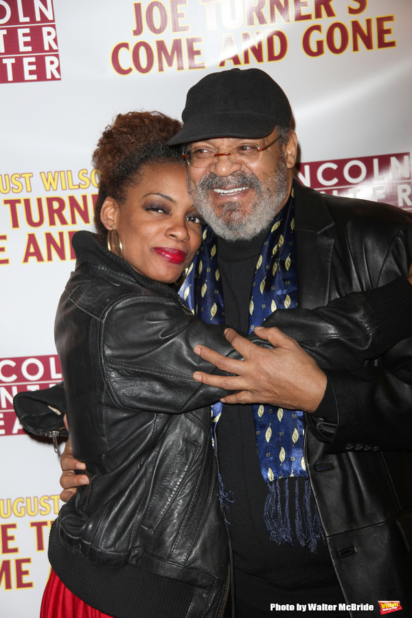 Photo Flash: Remembering Tony Winner Roger Robinson 