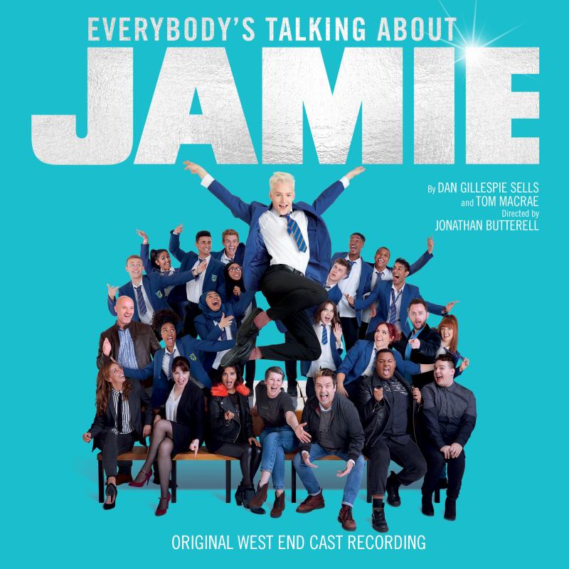 BWW Album Review: EVERYBODY'S TALKING ABOUT JAMIE (Original West End Cast Recording) is Delightfully Engaging Image
