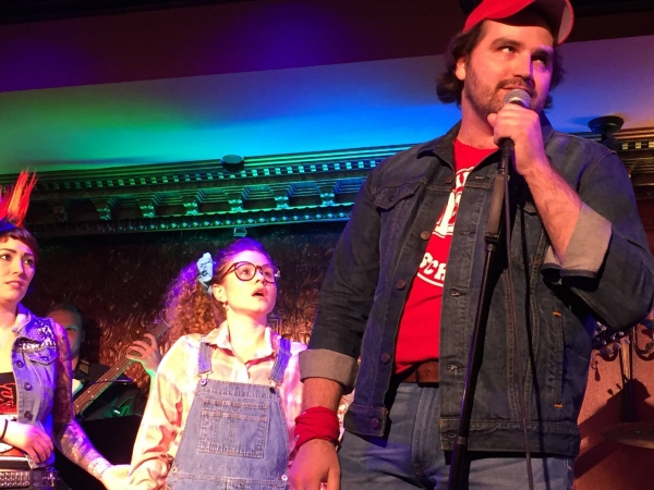 The 'Broadwaysted' Podcast Welcomes KINKY BOOTS' Justin Colombo Image