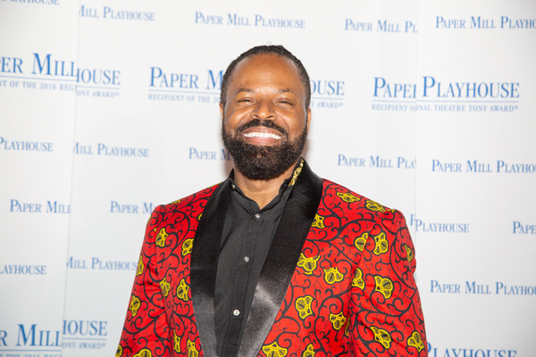 Photo Flash: THE COLOR PURPLE Celebrates Opening Night at Paper Mill Image