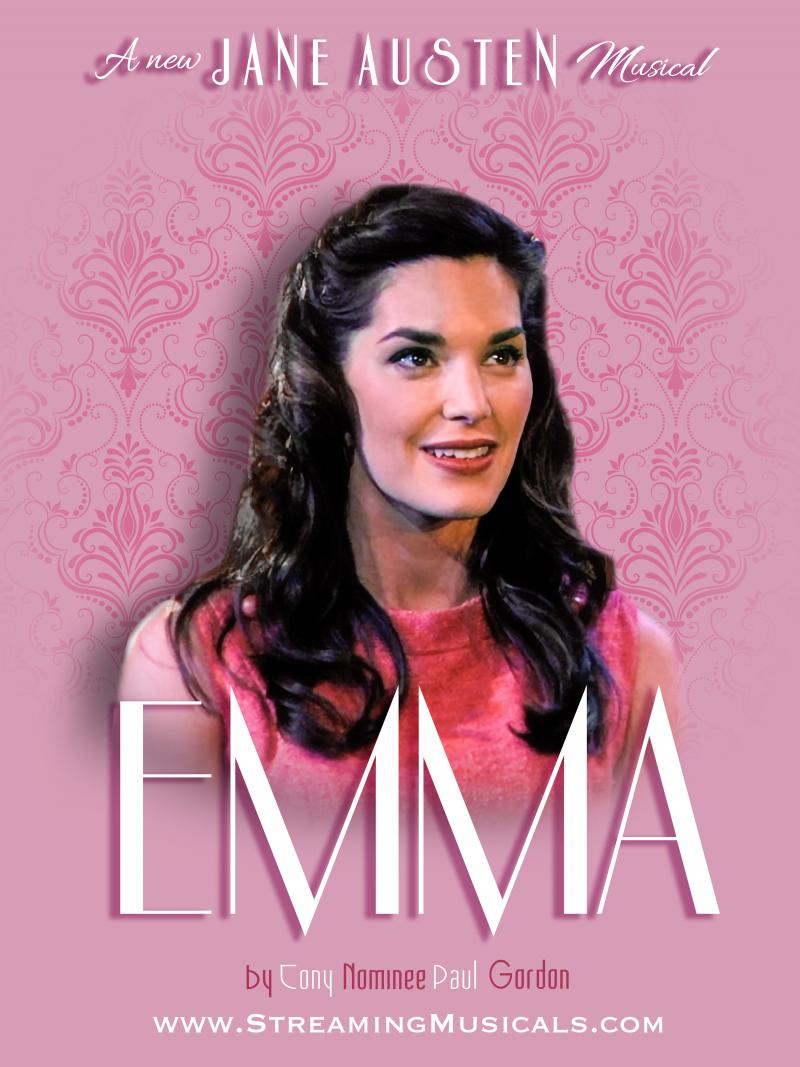 Fall in Love Again with Paul Gordon's EMMA, Starring Kelli Barrett, Now Streaming On-Demand Image
