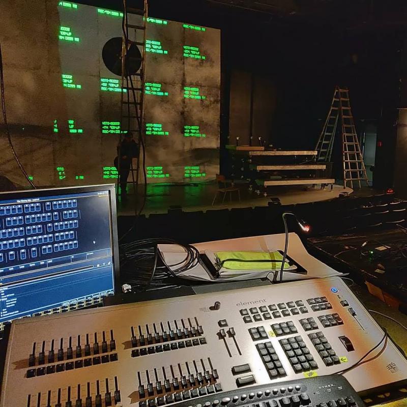 Interview: James Wallert Makes Space Onstage for THE WINNING SIDE at Epic Theatre Ensemble Image