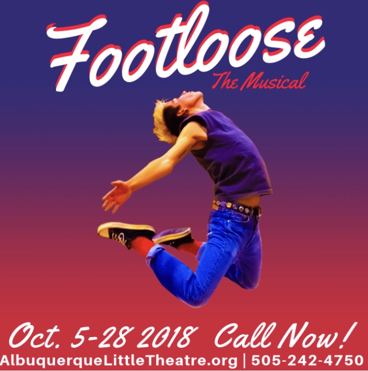 BWW Previews: FOOTLOOSE at Albuquerque Little Theatre 