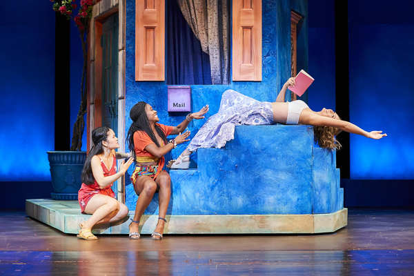 Photo Flash: Great Lakes Theater Presents MAMMA MIA! 