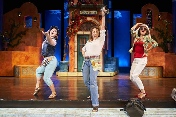 Photo Flash: Great Lakes Theater Presents MAMMA MIA! Image