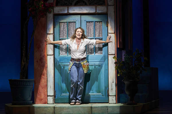 Photo Flash: Great Lakes Theater Presents MAMMA MIA! Image