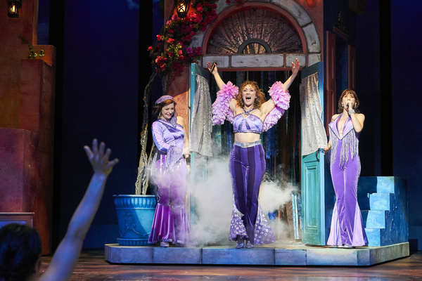 Photo Flash: Great Lakes Theater Presents MAMMA MIA! Image