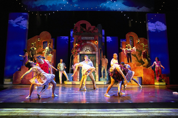 Photo Flash: Great Lakes Theater Presents MAMMA MIA! Image