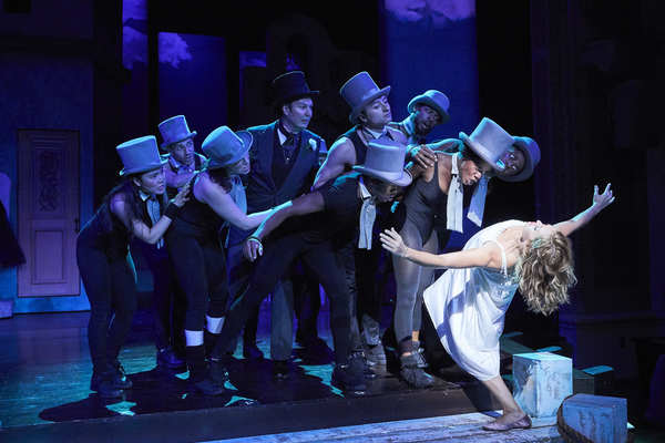 Photo Flash: Great Lakes Theater Presents MAMMA MIA! Image