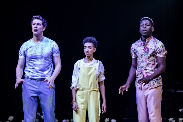 Photo Flash: Sheffield Theatres Presents A MIDSUMMER NIGHT'S DREAM Image