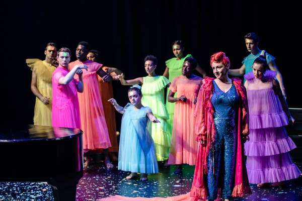 Photo Flash: Sheffield Theatres Presents A MIDSUMMER NIGHT'S DREAM Image
