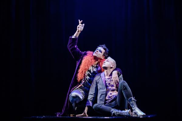 Photo Flash: Sheffield Theatres Presents A MIDSUMMER NIGHT'S DREAM Image