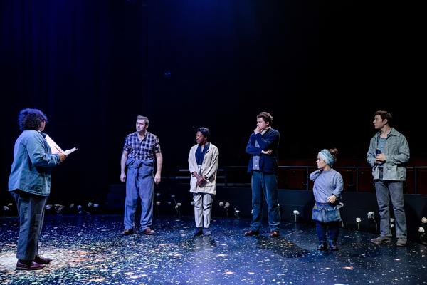 Photo Flash: Sheffield Theatres Presents A MIDSUMMER NIGHT'S DREAM Image