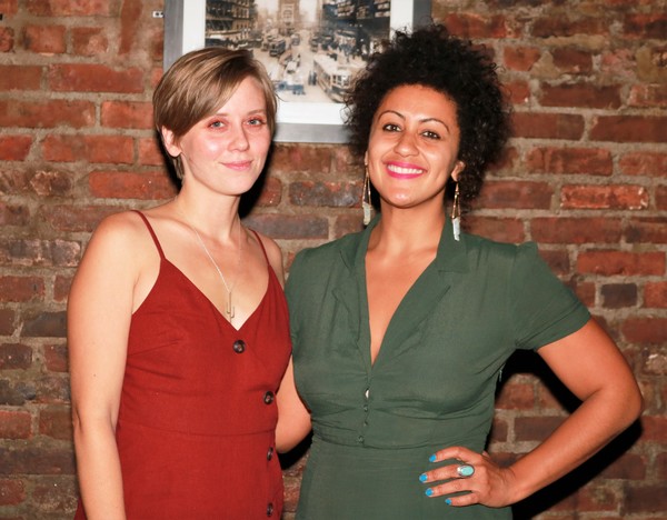 Photo Coverage: Inside Opening Night of NYTW's WHAT THE CONSTITUTION MEANS TO ME Image