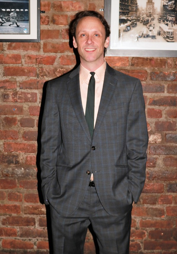 Photo Coverage: Inside Opening Night of NYTW's WHAT THE CONSTITUTION MEANS TO ME 