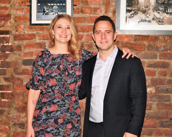 Photo Coverage: Inside Opening Night of NYTW's WHAT THE CONSTITUTION MEANS TO ME Image