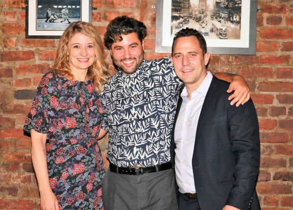 Photo Coverage: Inside Opening Night of NYTW's WHAT THE CONSTITUTION MEANS TO ME Image