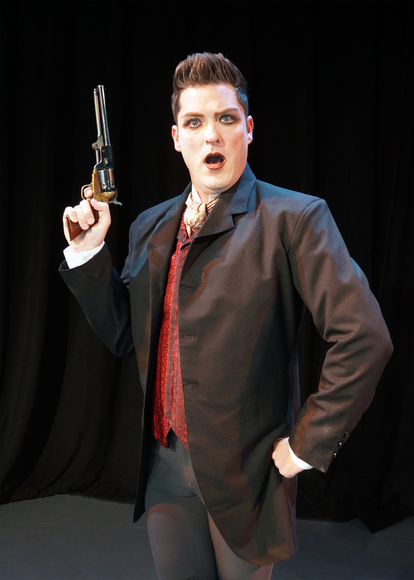 Photo Flash: First Look at Orlando Shakes' IRMA VEP Image