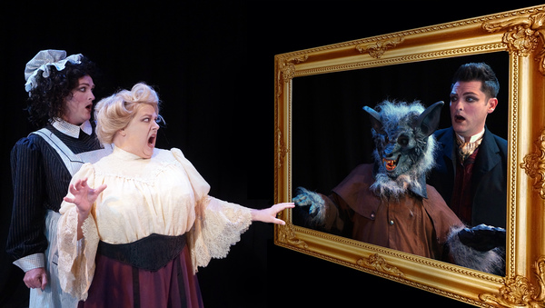 Photo Flash: First Look at Orlando Shakes' IRMA VEP Image