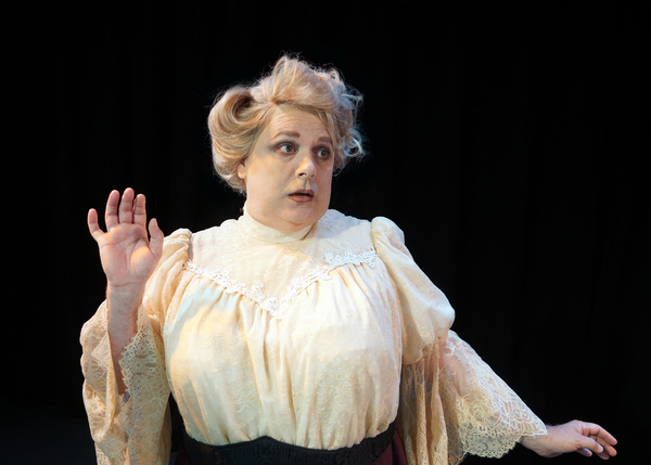 Photo Flash: First Look at Orlando Shakes' IRMA VEP Image