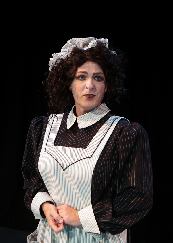 Photo Flash: First Look at Orlando Shakes' IRMA VEP Image
