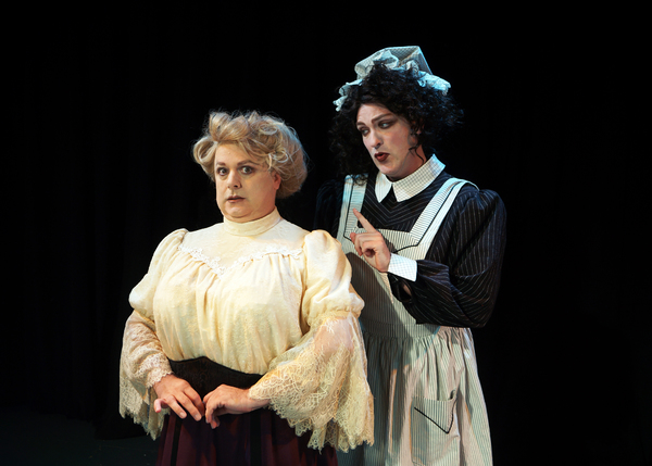 Photo Flash: First Look at Orlando Shakes' IRMA VEP Image