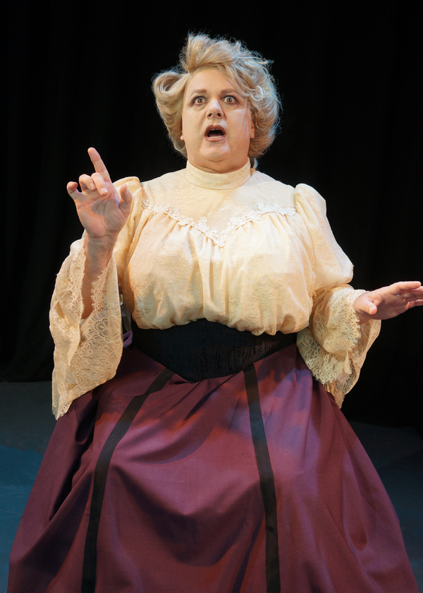 Photo Flash: First Look at Orlando Shakes' IRMA VEP Image