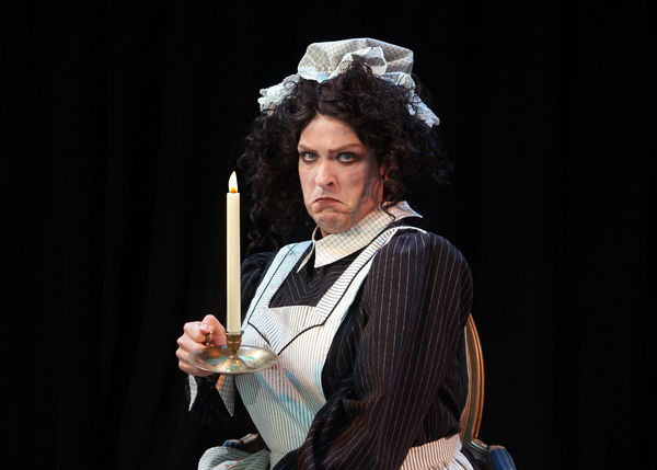 Photo Flash: First Look at Orlando Shakes' IRMA VEP Image