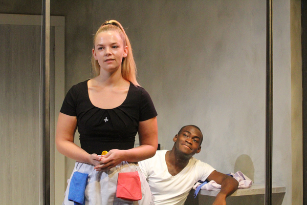 Photo Flash: First Look at Amelia Roper's ZURICH at Steep Theatre Image