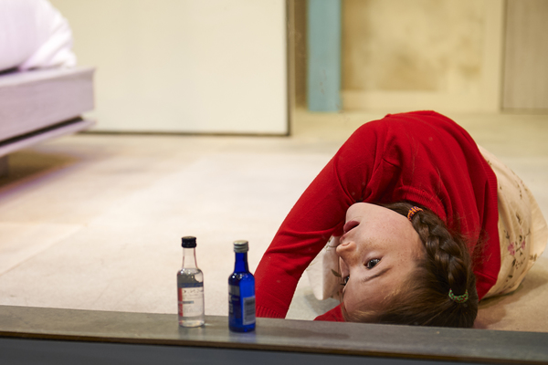 Photo Flash: First Look at Amelia Roper's ZURICH at Steep Theatre 
