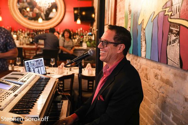 Photo Coverage: Rob Russell & Michael Masci Open Palm Beach Cabaret Season Image