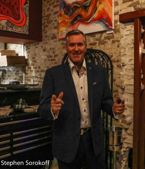 Photo Coverage: Rob Russell & Michael Masci Open Palm Beach Cabaret Season Image