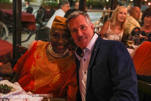 Photo Coverage: Rob Russell & Michael Masci Open Palm Beach Cabaret Season Image