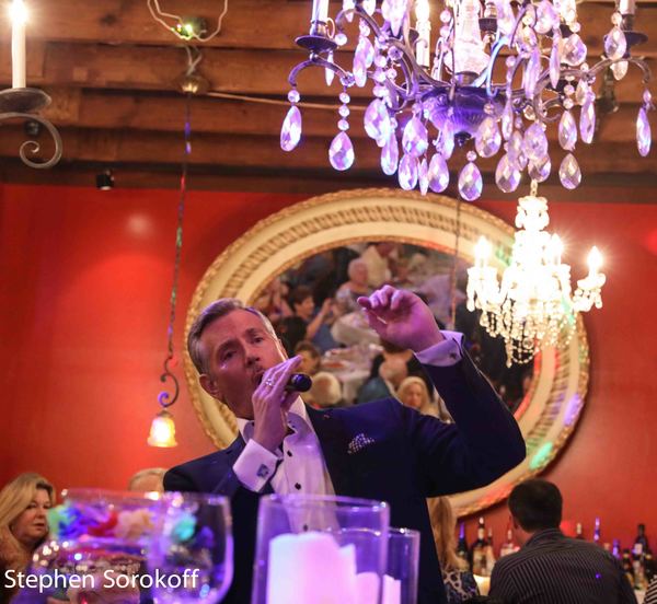 Photo Coverage: Rob Russell & Michael Masci Open Palm Beach Cabaret Season Image