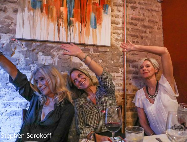 Photo Coverage: Rob Russell & Michael Masci Open Palm Beach Cabaret Season Image