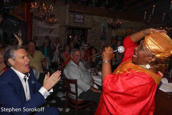 Photo Coverage: Rob Russell & Michael Masci Open Palm Beach Cabaret Season Image