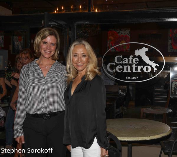 Photo Coverage: Rob Russell & Michael Masci Open Palm Beach Cabaret Season Image