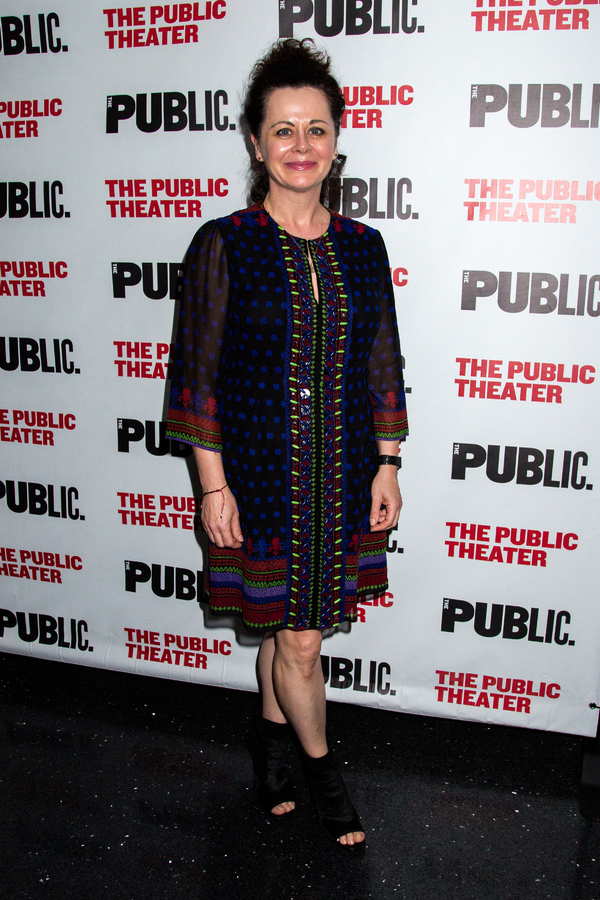 Photo Coverage: Public Theater Celebrates Opening Night of GIRL FROM THE NORTH COUNTRY Image