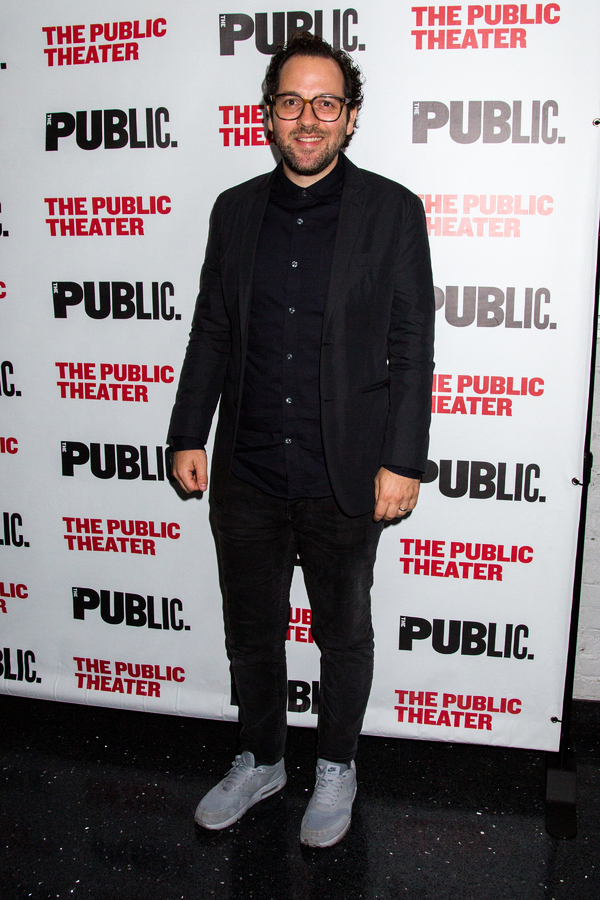 Photo Coverage: Public Theater Celebrates Opening Night of GIRL FROM THE NORTH COUNTRY Image
