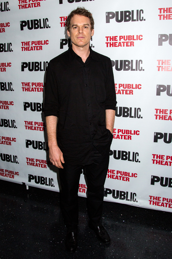 Photo Coverage: Public Theater Celebrates Opening Night of GIRL FROM THE NORTH COUNTRY Image