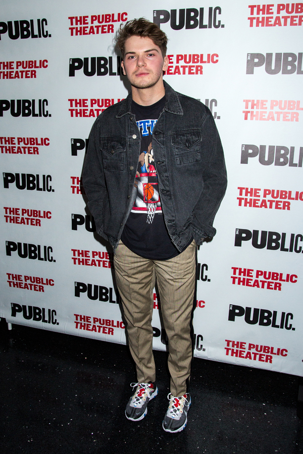 Photo Coverage: Public Theater Celebrates Opening Night of GIRL FROM THE NORTH COUNTRY Image
