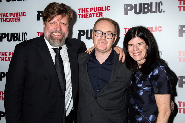 Photo Coverage: Public Theater Celebrates Opening Night of GIRL FROM THE NORTH COUNTRY Image