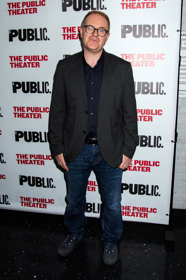 Photo Coverage: Public Theater Celebrates Opening Night of GIRL FROM THE NORTH COUNTRY Image