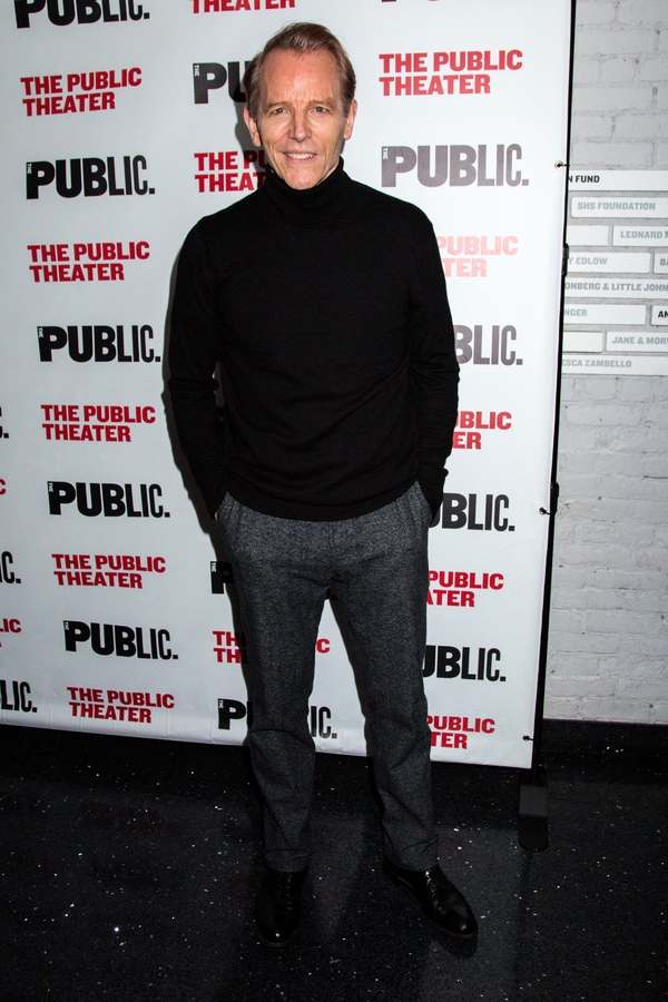 Photo Coverage: Public Theater Celebrates Opening Night of GIRL FROM THE NORTH COUNTRY Image