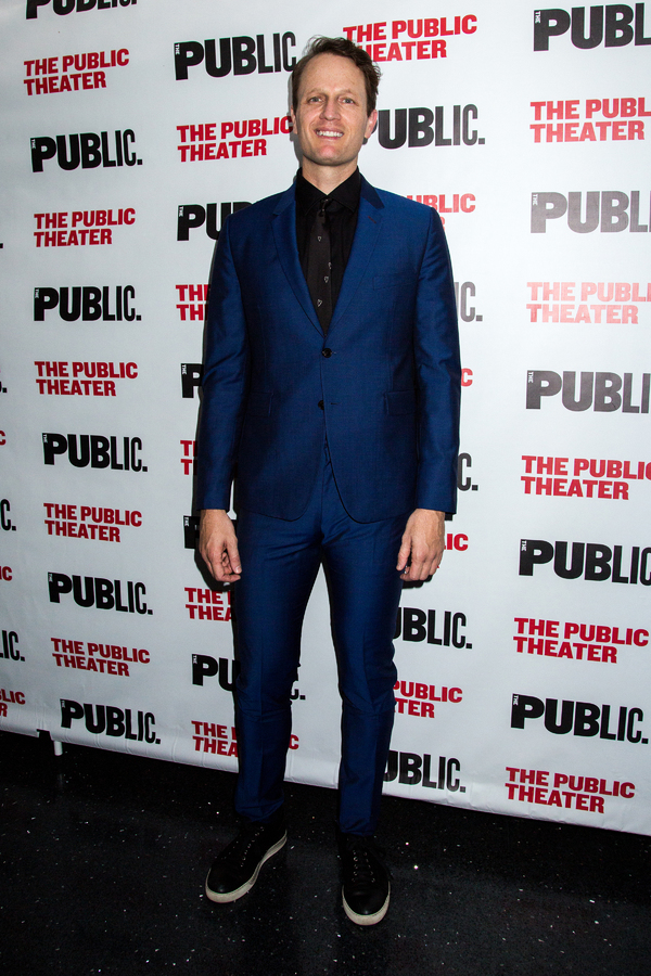 Photo Coverage: Public Theater Celebrates Opening Night of GIRL FROM THE NORTH COUNTRY Image